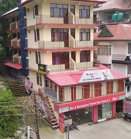 Hotel Om Palace McLeod Ganj Extérieur photo