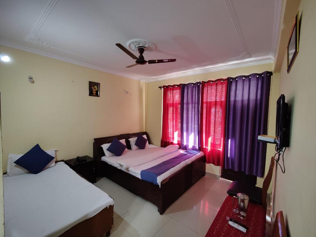 Hotel Om Palace McLeod Ganj Extérieur photo