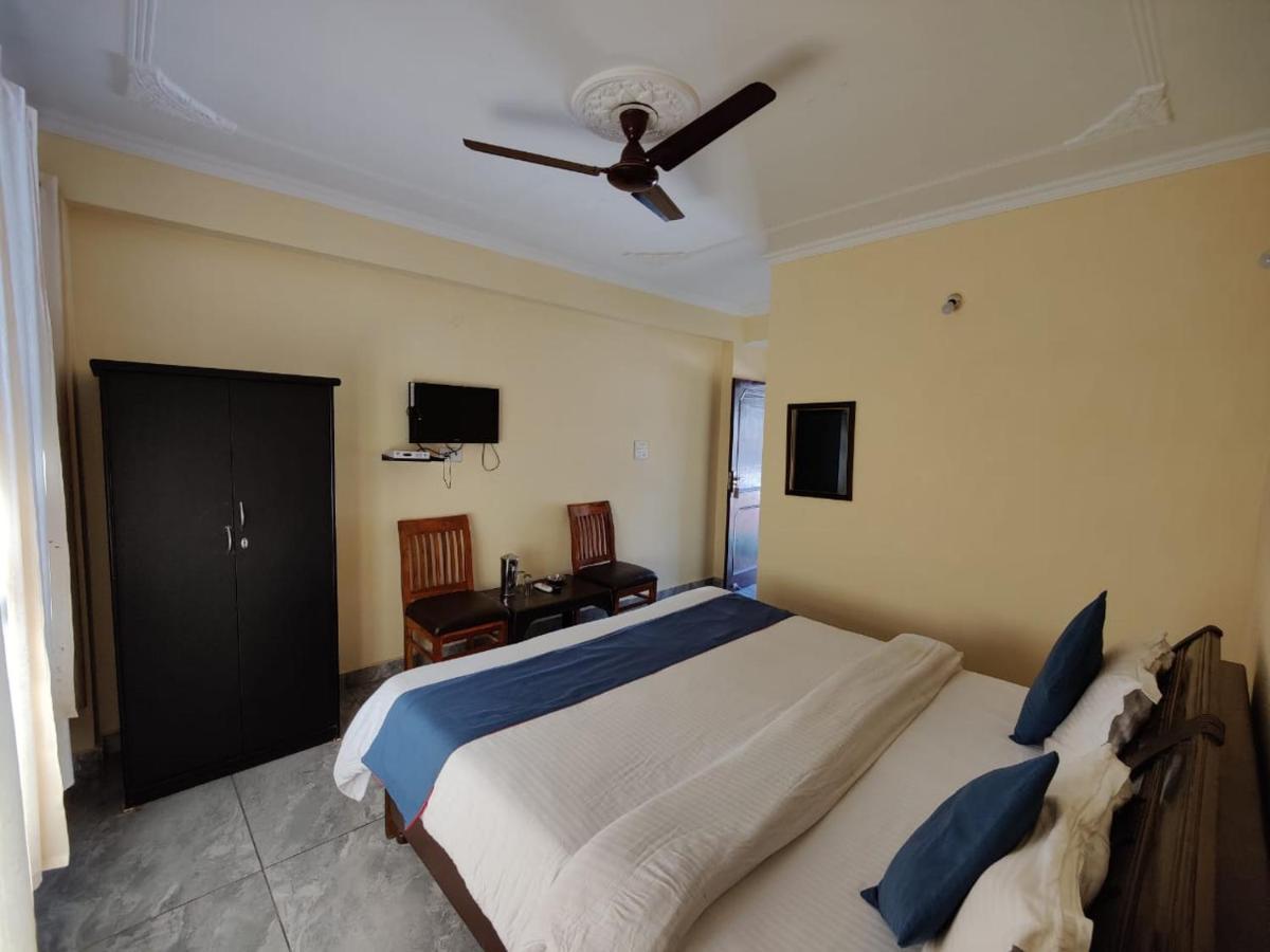 Hotel Om Palace McLeod Ganj Extérieur photo