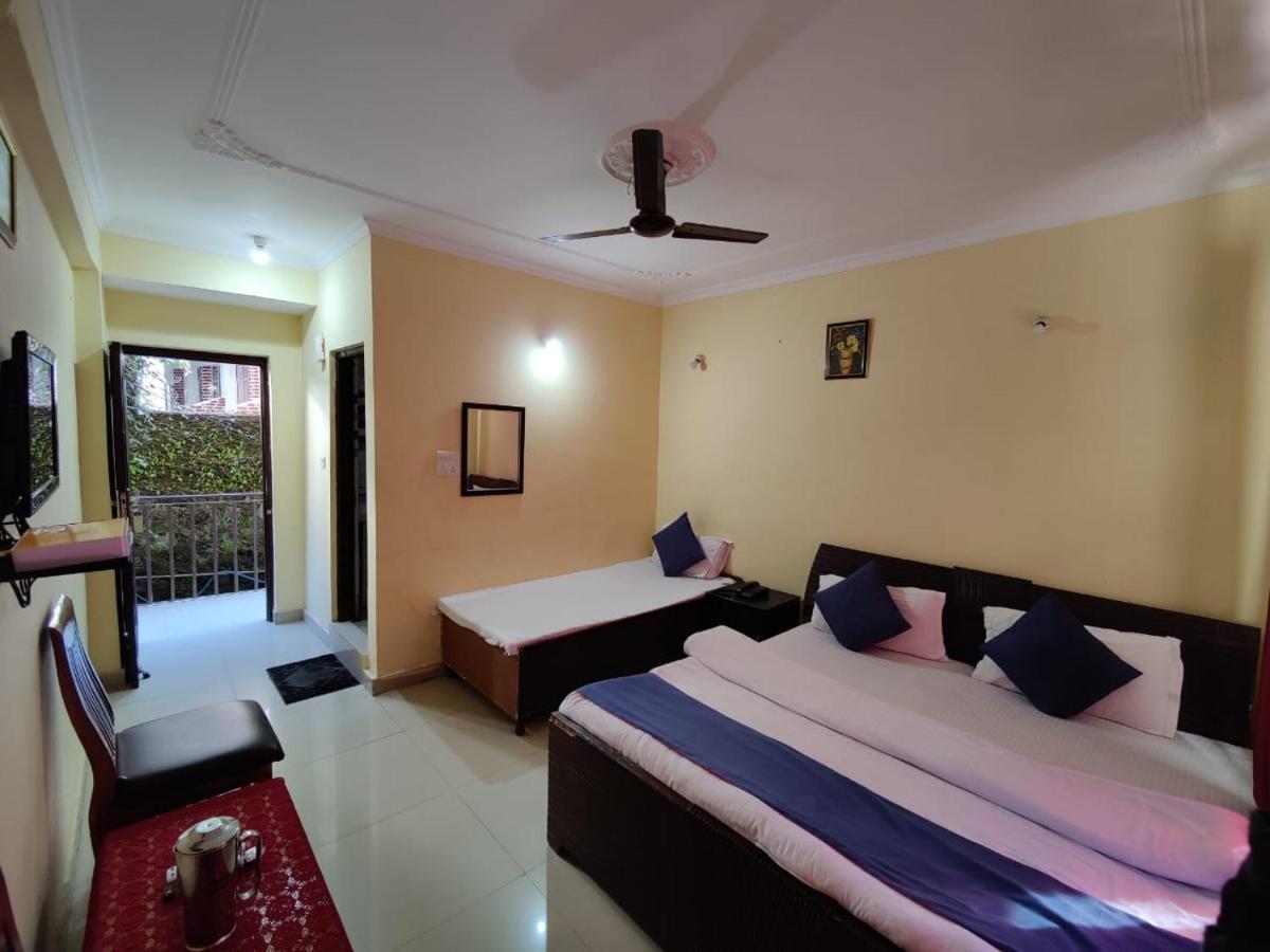 Hotel Om Palace McLeod Ganj Extérieur photo