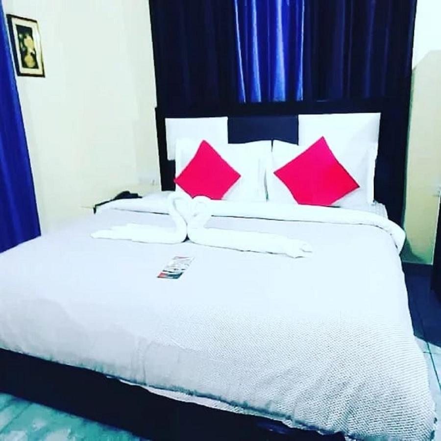 Hotel Om Palace McLeod Ganj Extérieur photo