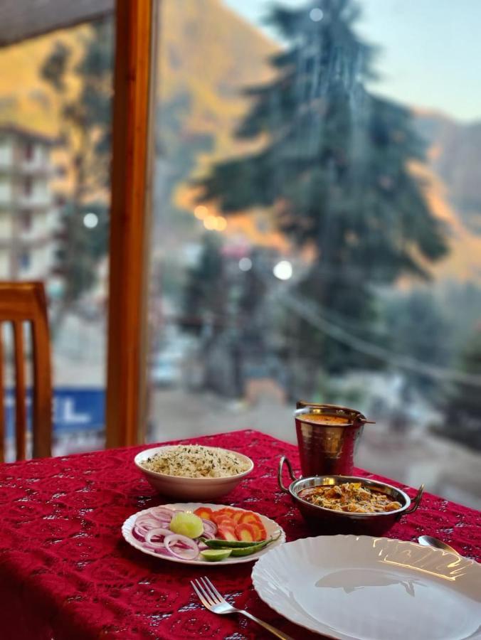 Hotel Om Palace McLeod Ganj Extérieur photo