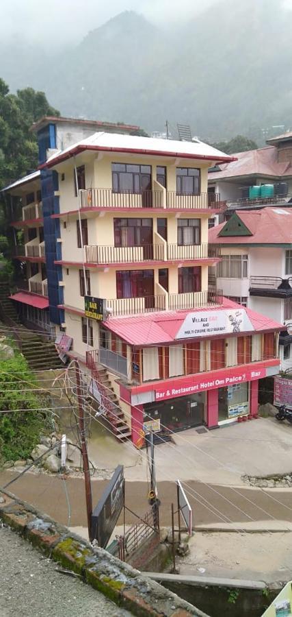 Hotel Om Palace McLeod Ganj Extérieur photo