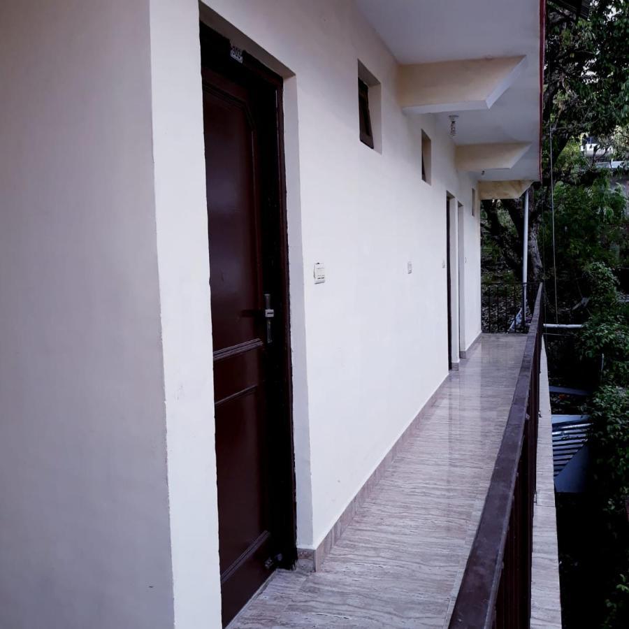 Hotel Om Palace McLeod Ganj Extérieur photo