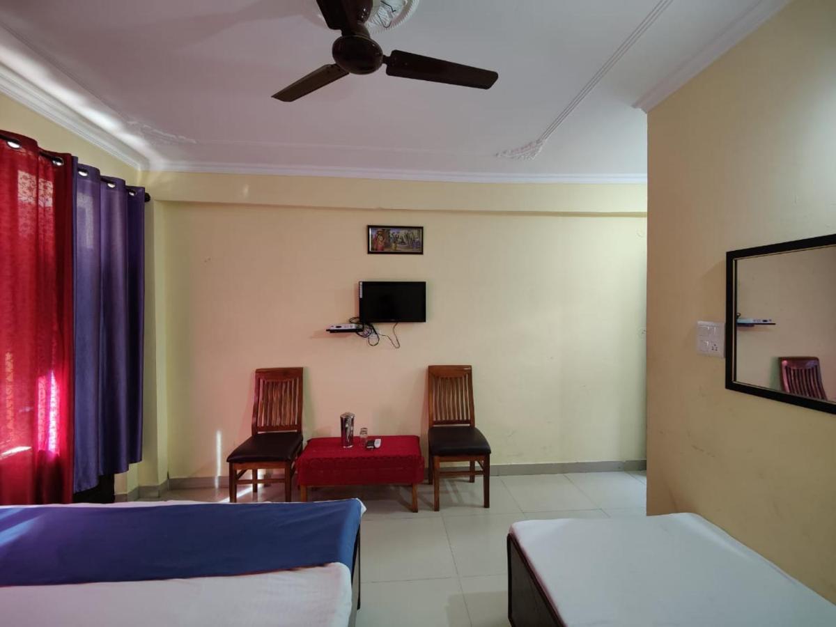 Hotel Om Palace McLeod Ganj Extérieur photo