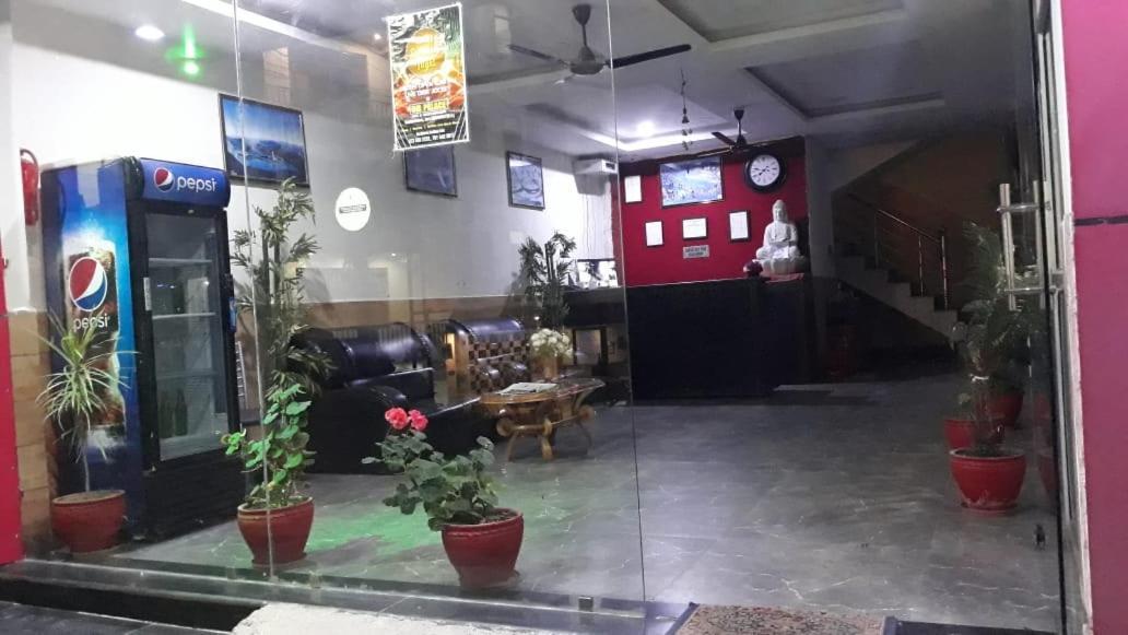 Hotel Om Palace McLeod Ganj Extérieur photo